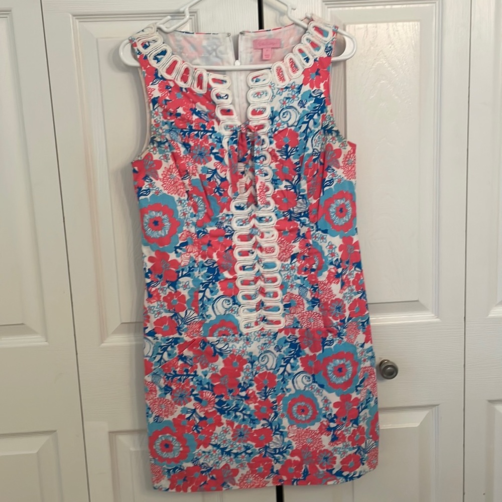 Lilly Pulitzer Dress